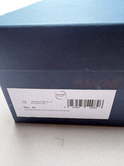 Malone Souliers Maisie Pump UK 7