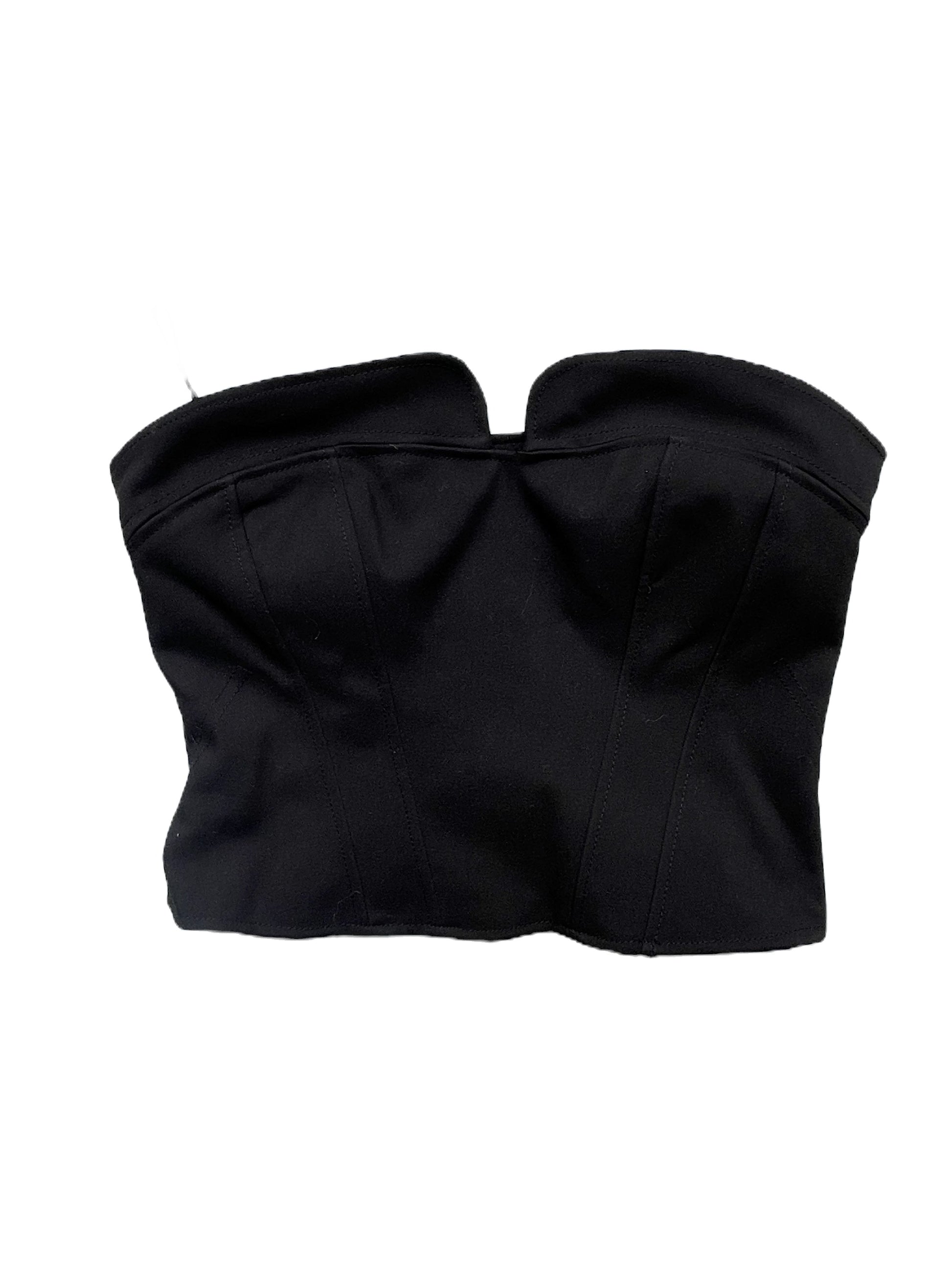 New with Tags Zara Bustier M image 0