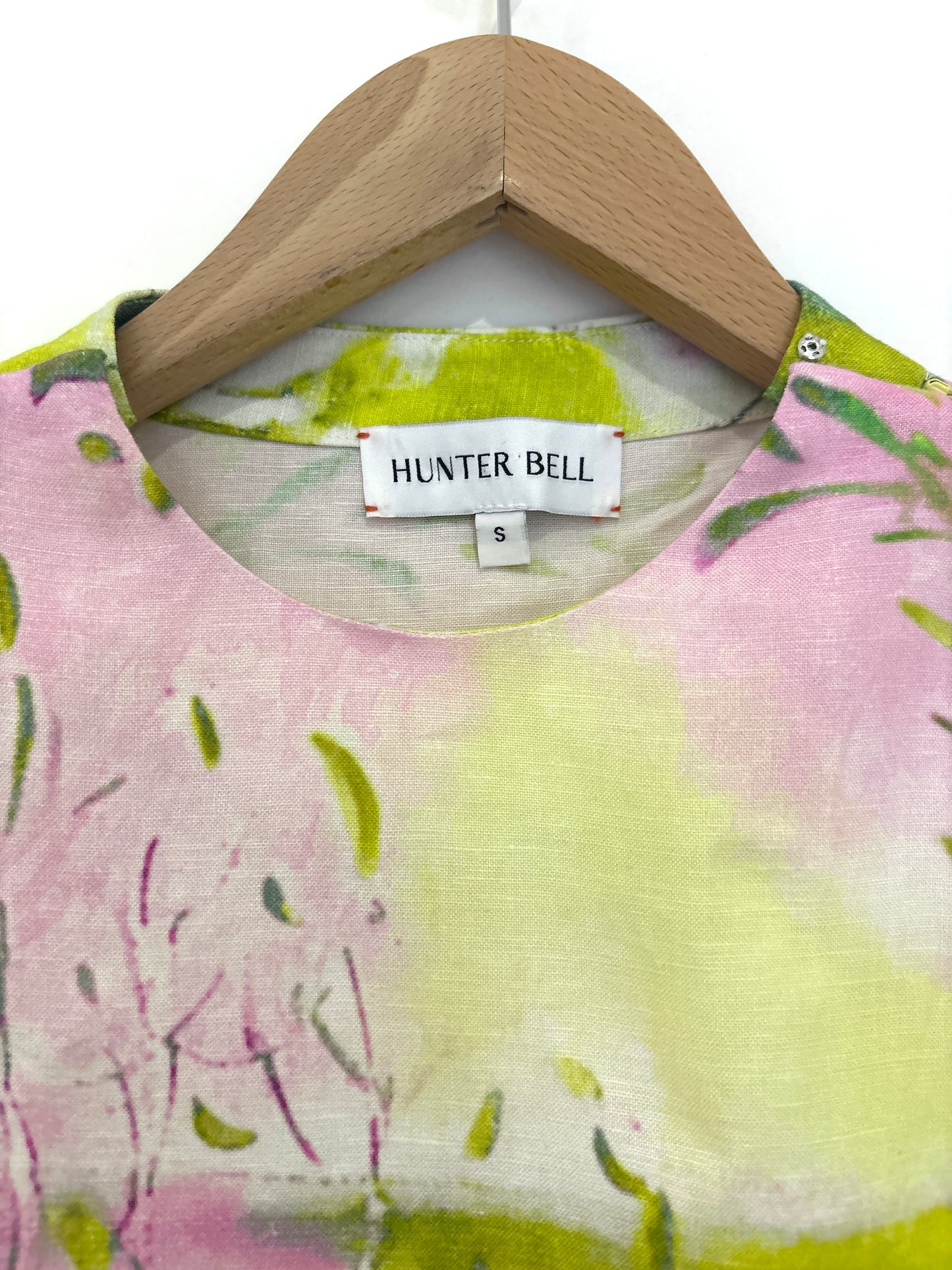 Hunter Bell Manning Top S