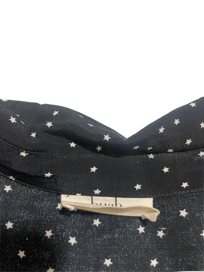 Hush Star Print Dress UK 10 image 2