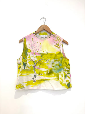 Hunter Bell Manning Top S