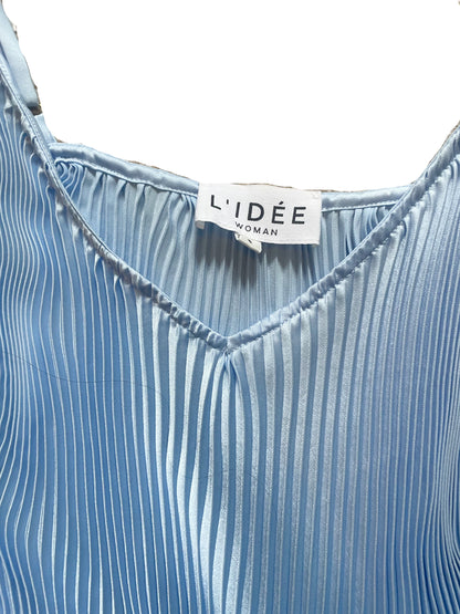 L'Idée Pleated Dress UK 6 image 3