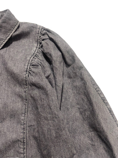 New With Tags & Other Stories Denim Shirt UK 8 image 2