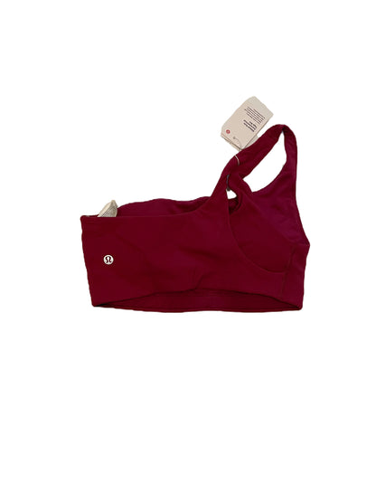 New with Tags 'Nulu' Lululemon Ribbed Asymmetrical Sports Bra UK 10 image 3