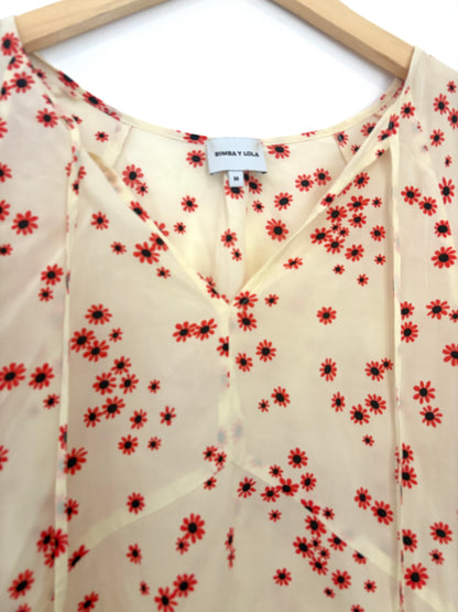 Bimba Y Lola Floral Set UK 10
