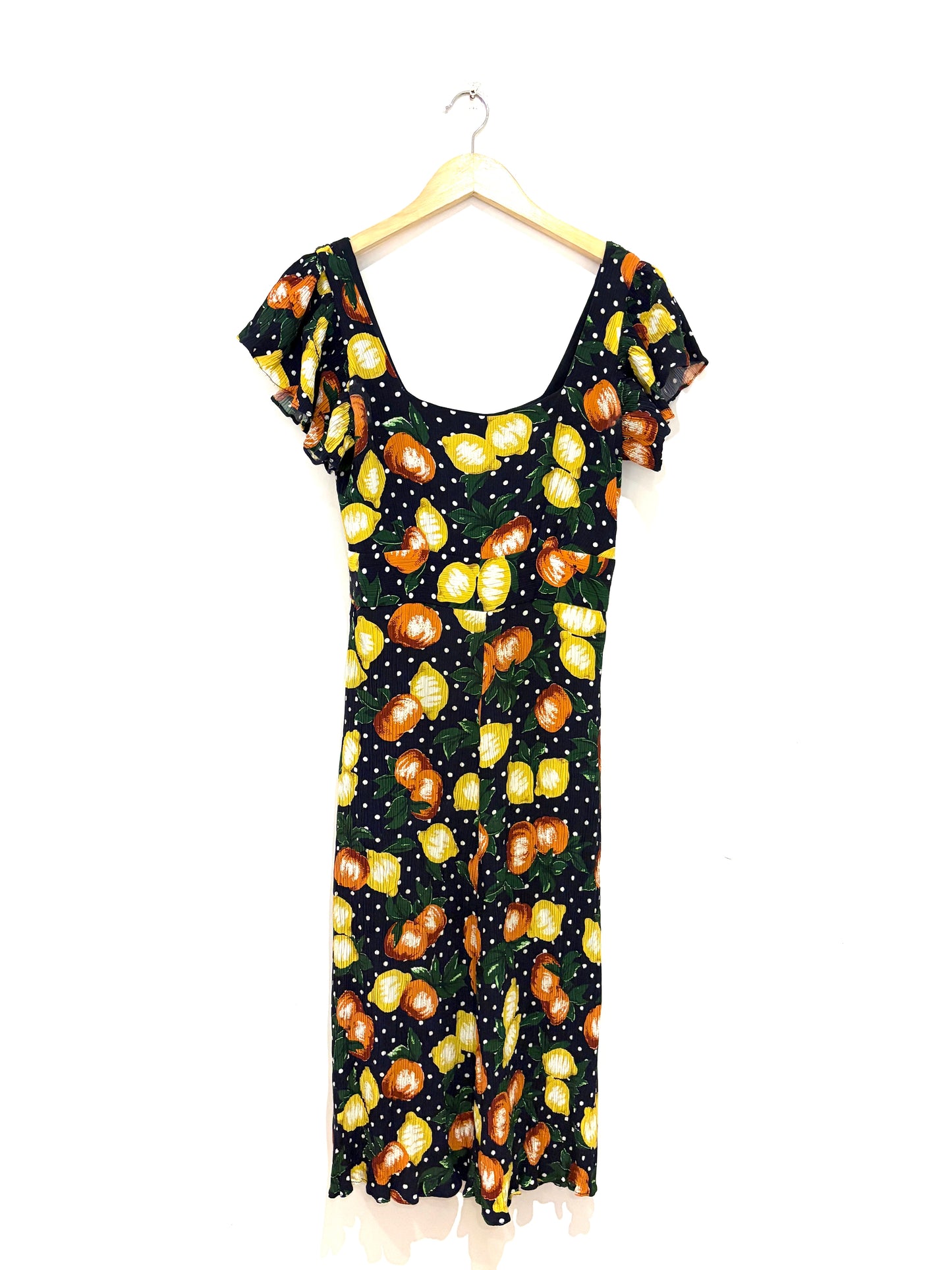 Kitri Lemon Dress UK 10