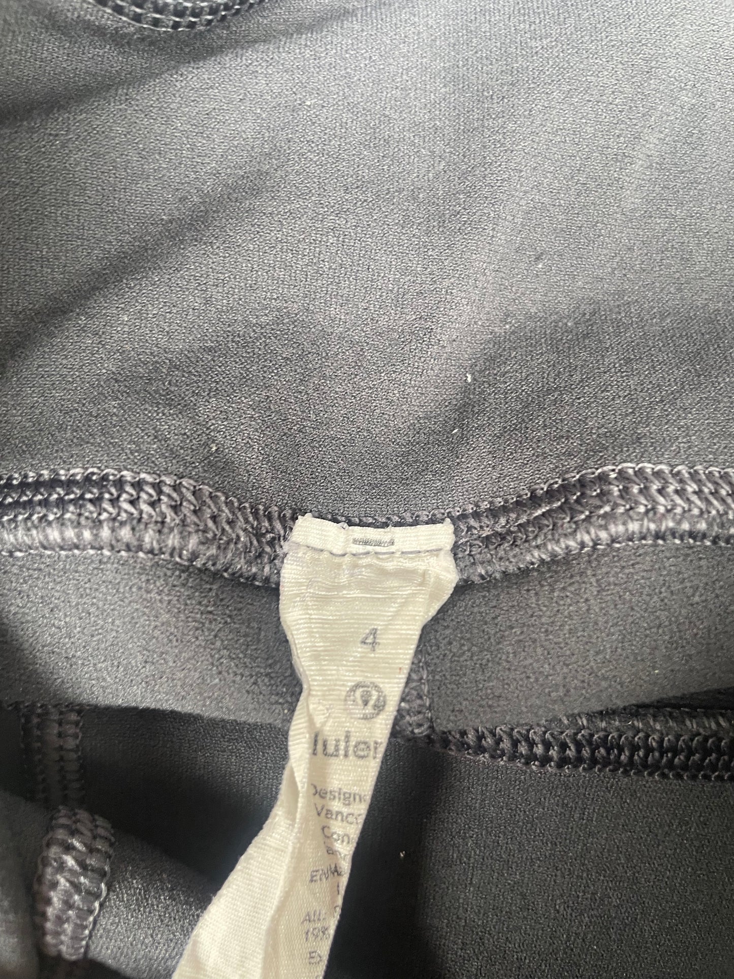 Lululemon Reveal 7/8 Tights UK 8 image 2