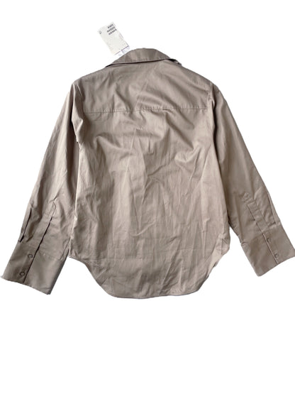 New With Tags & Other Stories Oversized Shirt XS image 1
