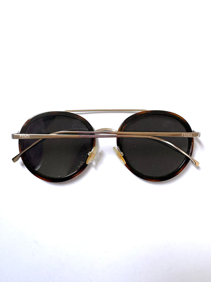 Fendi FF 0156/S Green Sunglasses