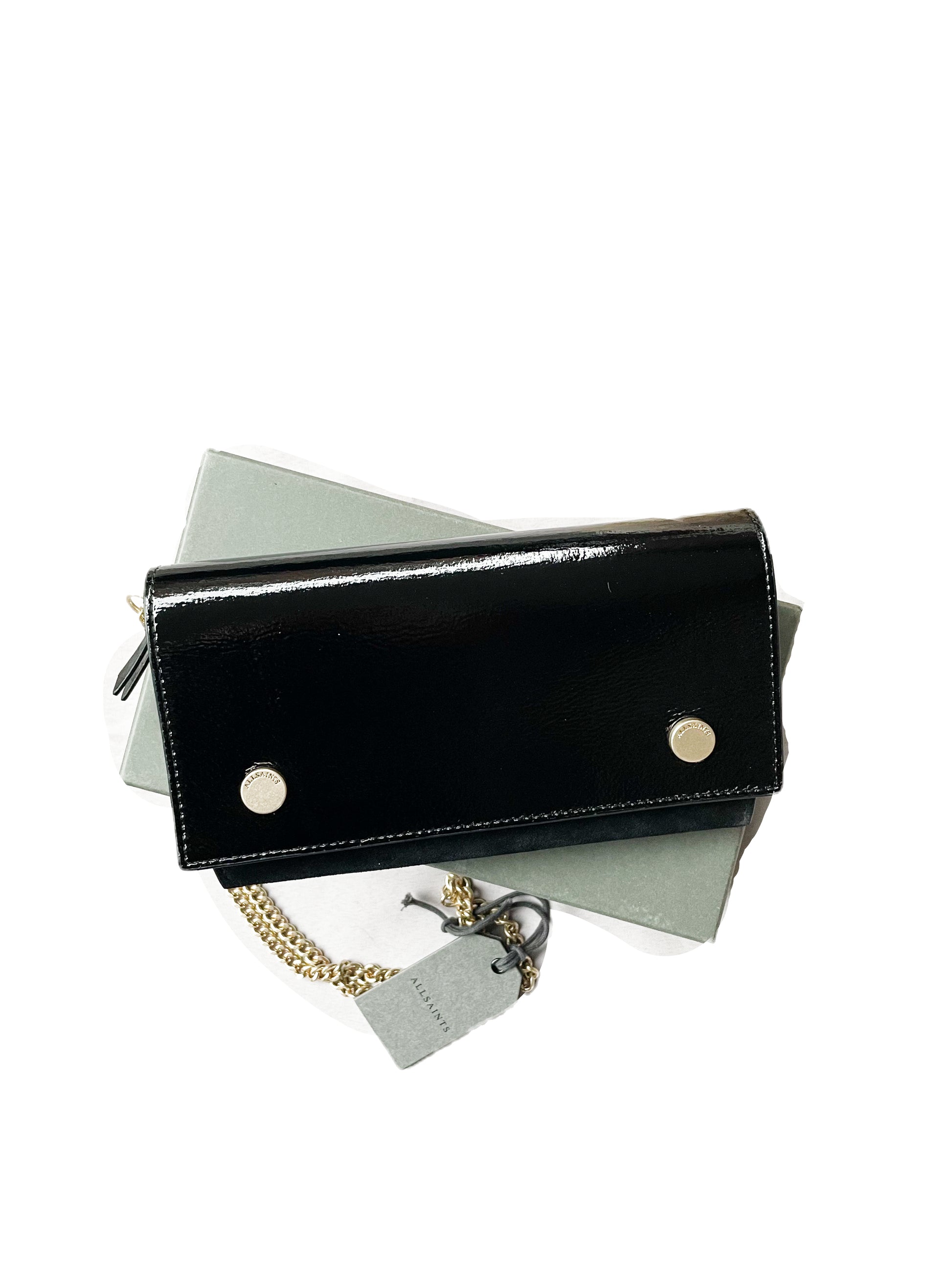 New With Tags All Saints Albert Wallet image 1