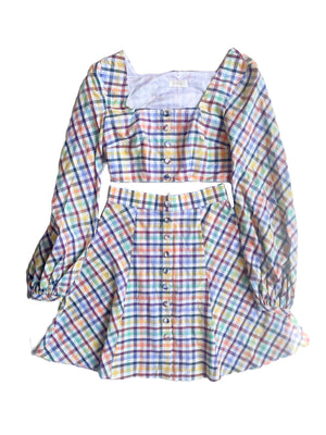 Descriptive image text