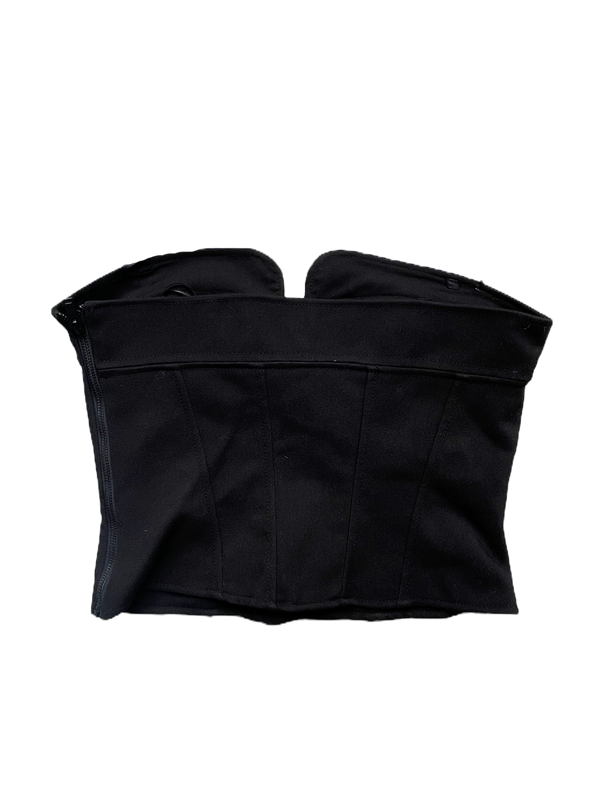 New with Tags Zara Bustier M image 2