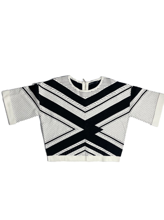 Karen Millen Chevron Jumper M image 0