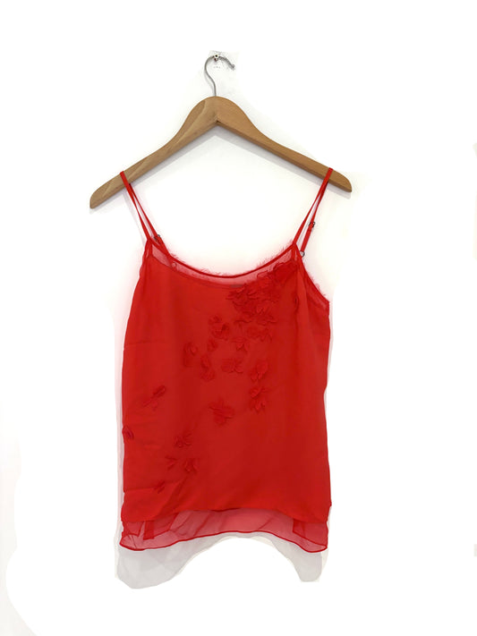 Elie Tahari Silk Camisole