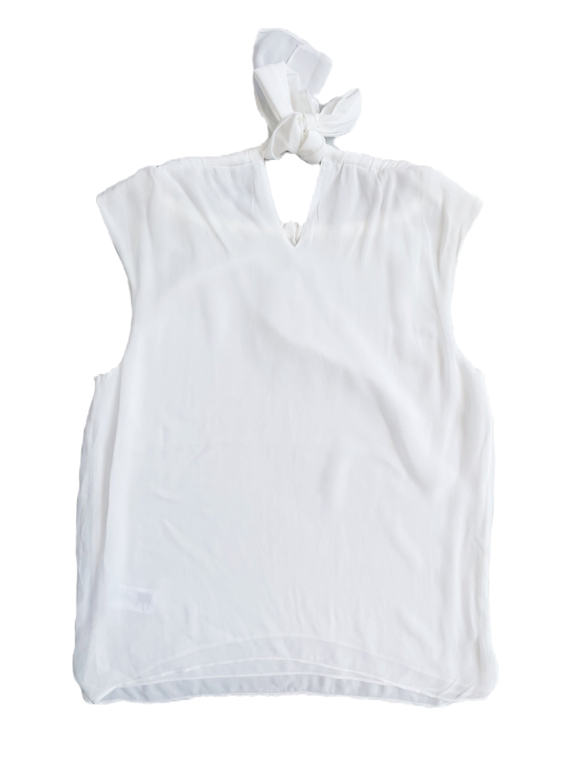 Reiss White Blouse S image 3