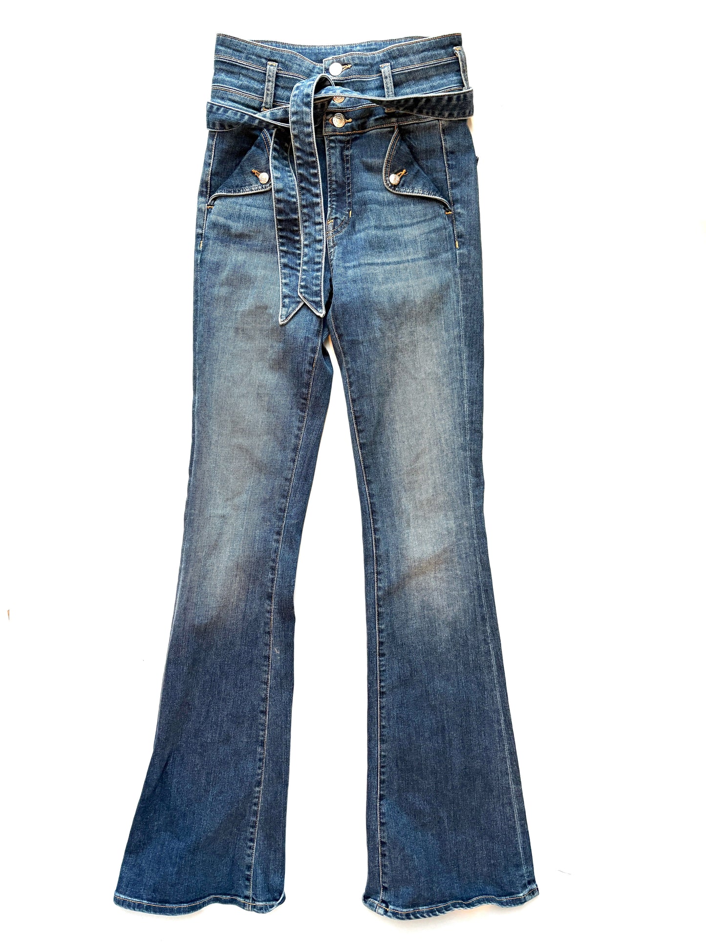 Veronica Beard Giselle Jeans