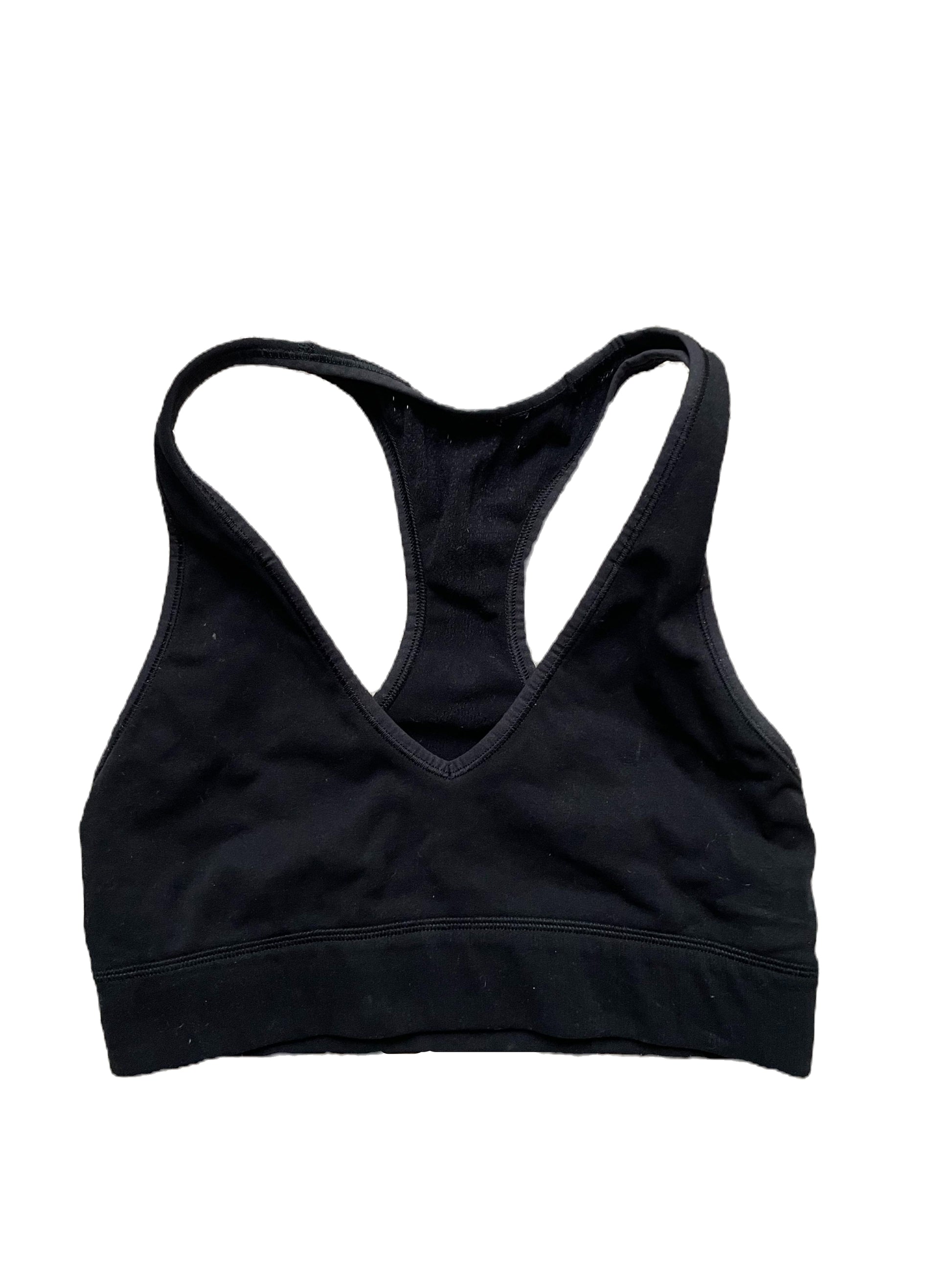 Lululemon Grey Sports Bra M image 0
