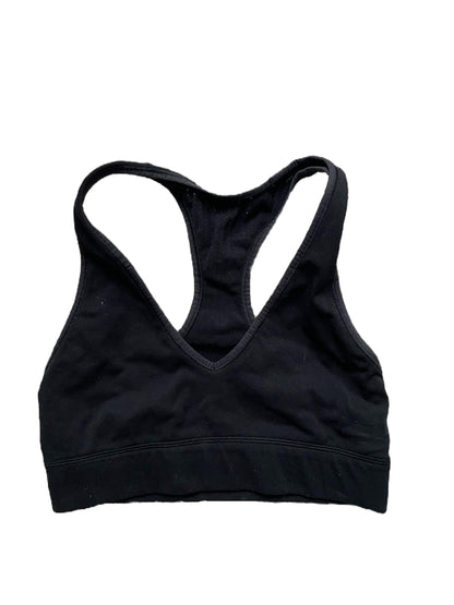 Lululemon Grey Sports Bra M image 0