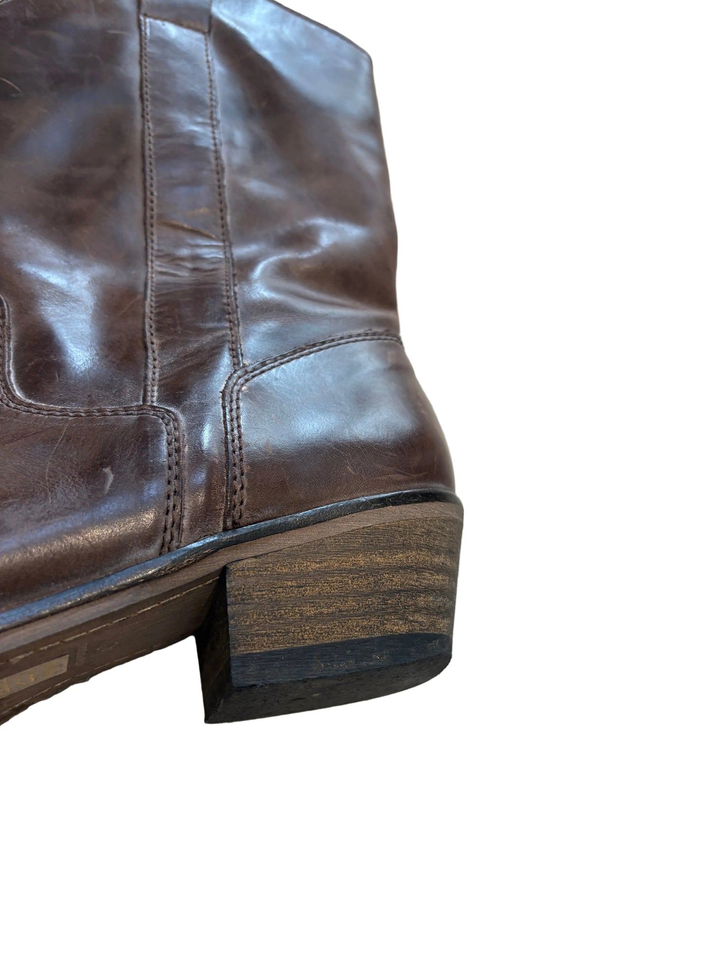 IvyLee Copenhagen Western Boots UK 7