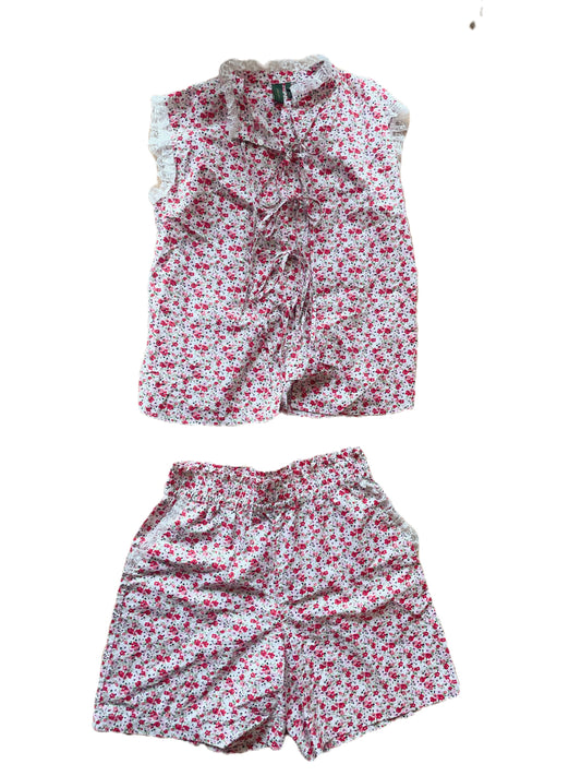 Résumé Floral Co-ord UK 8 image 0
