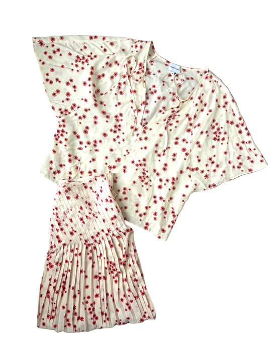 Bimba Y Lola Floral Set UK 10