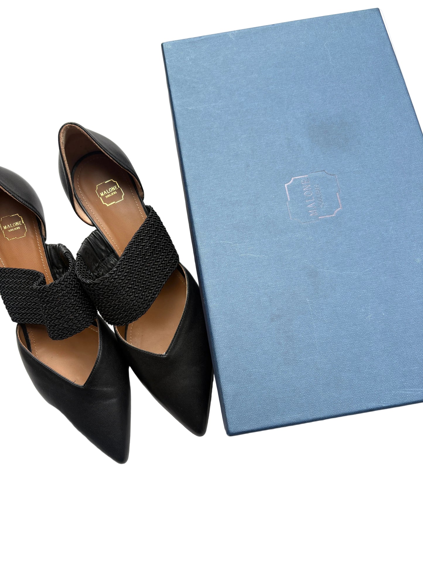Malone Souliers Maisie Pump UK 7