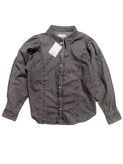 New With Tags & Other Stories Denim Shirt UK 8 image 0