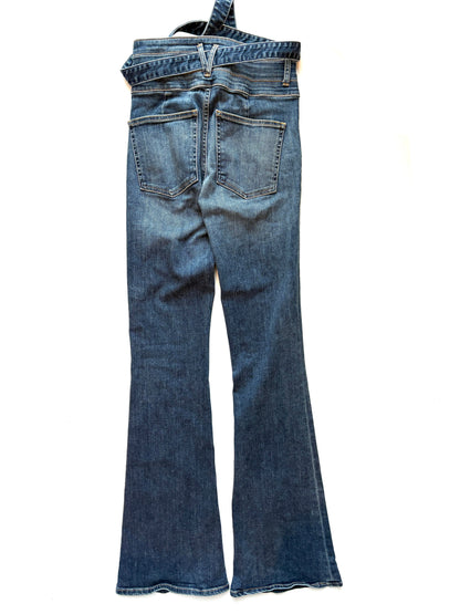 Veronica Beard Giselle Flared Jeans 25”