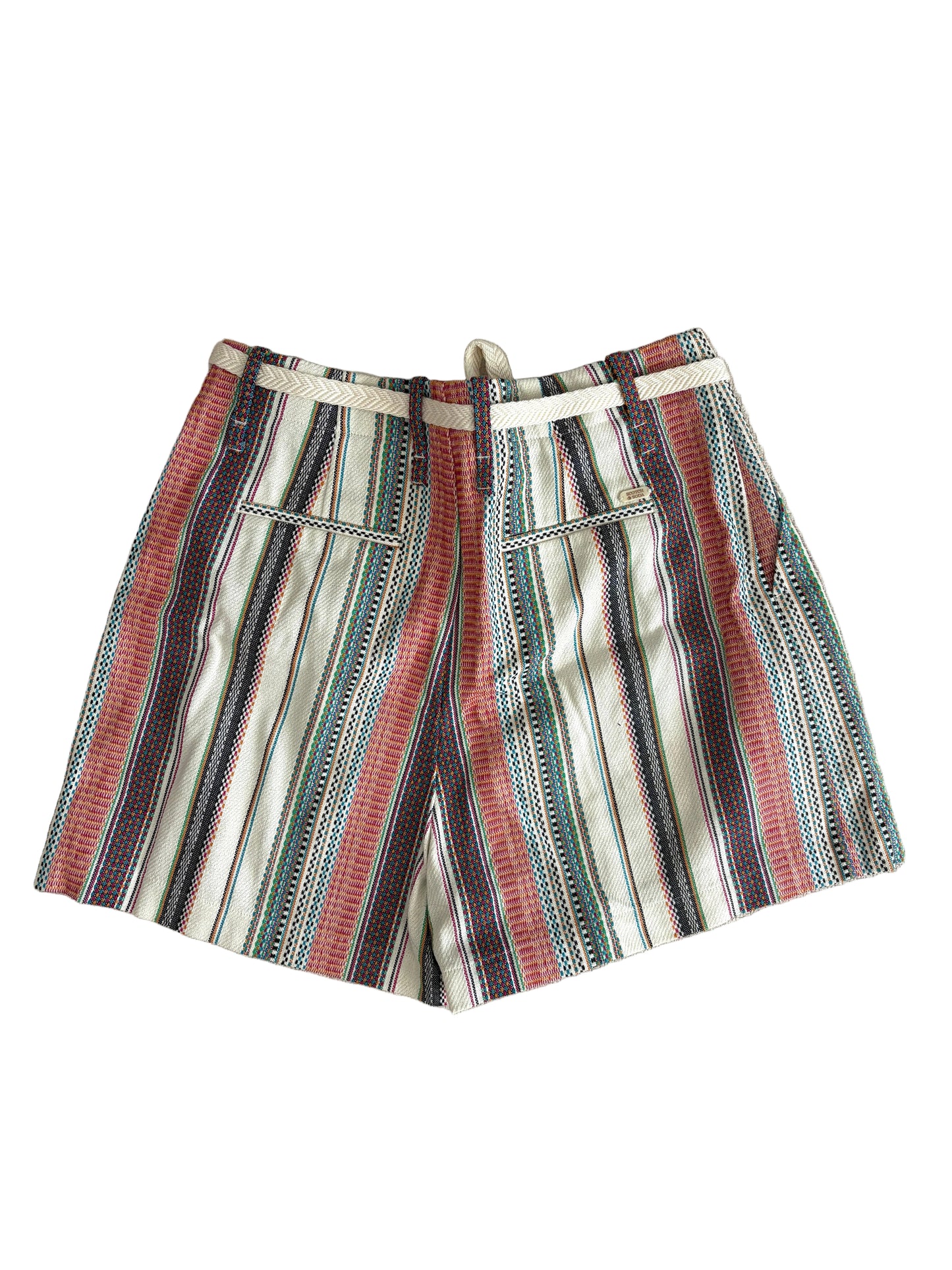 Scotch & Soda High Rise Crafted Stripe Short M