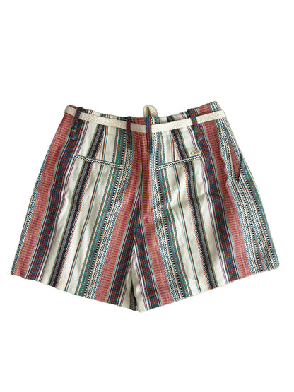 Scotch & Soda High Rise Crafted Stripe Short M
