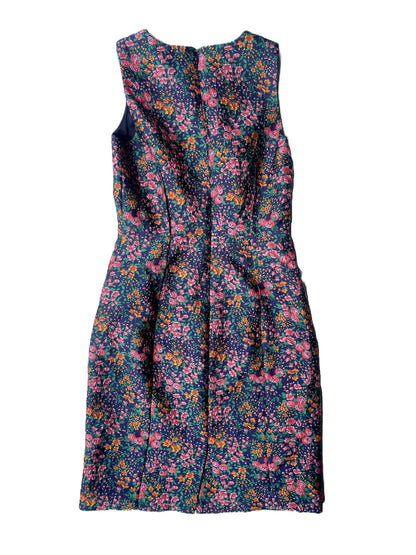 J.Crew Jacquard Sheath Dress XXS image 2