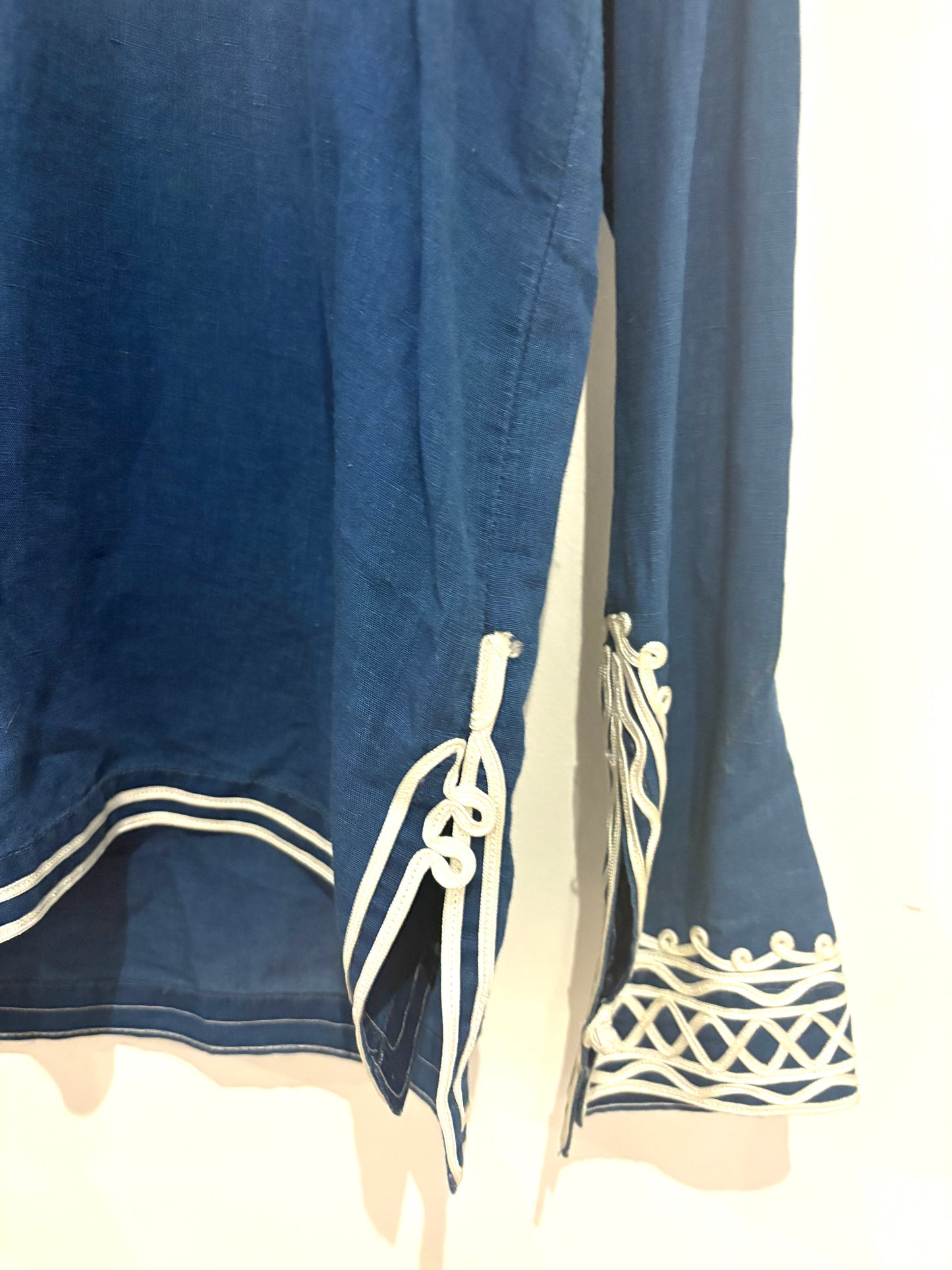 New With Tags Stella McCartney Embroidered Tunic UK 12