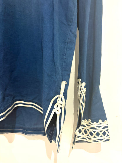 New With Tags Stella McCartney Embroidered Tunic UK 12