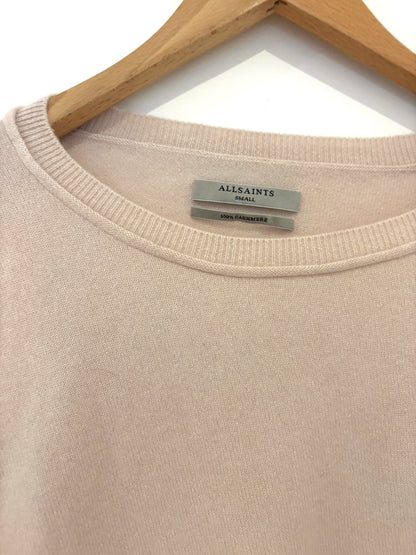 All Saints Cashmere Jumper S