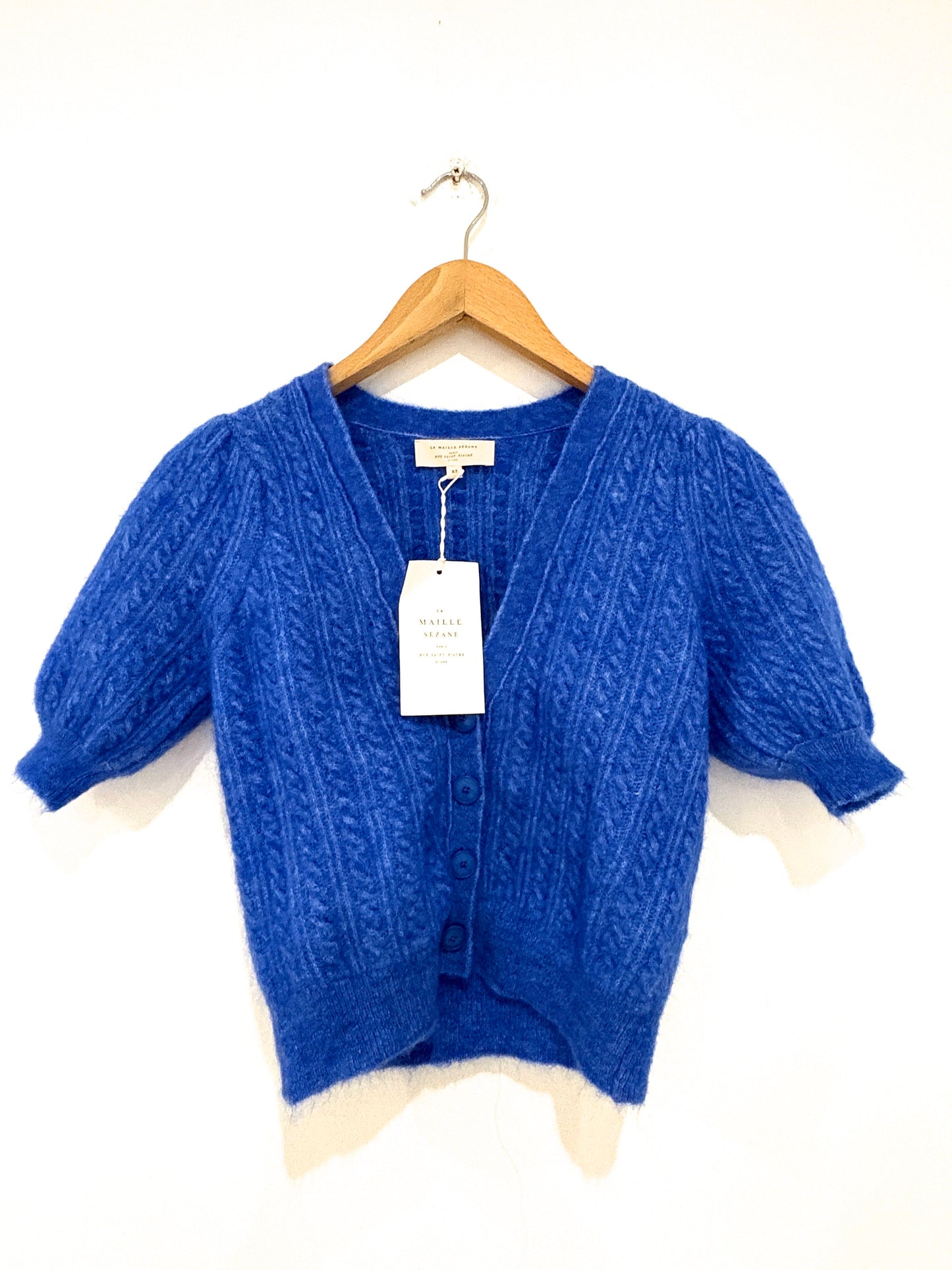 New with tags Sézane Perrine Blouse XS