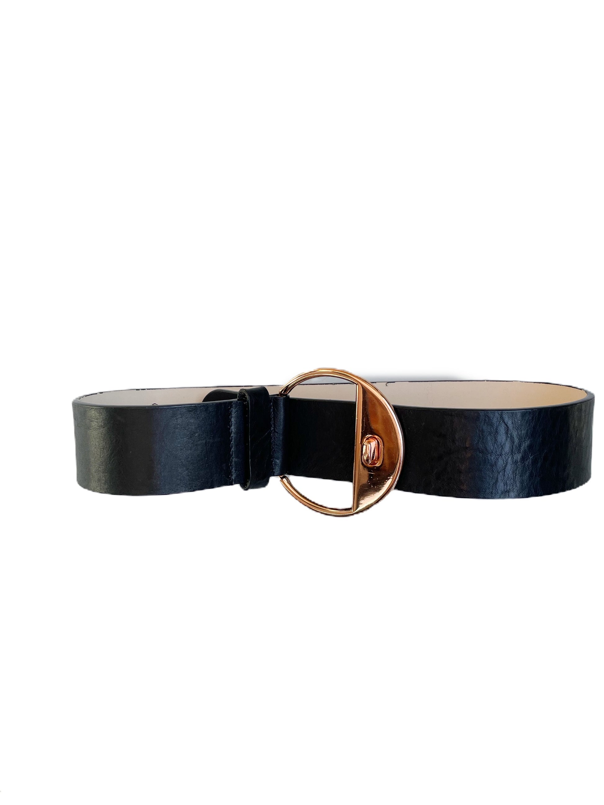 Reiss Leather Belt M image 0