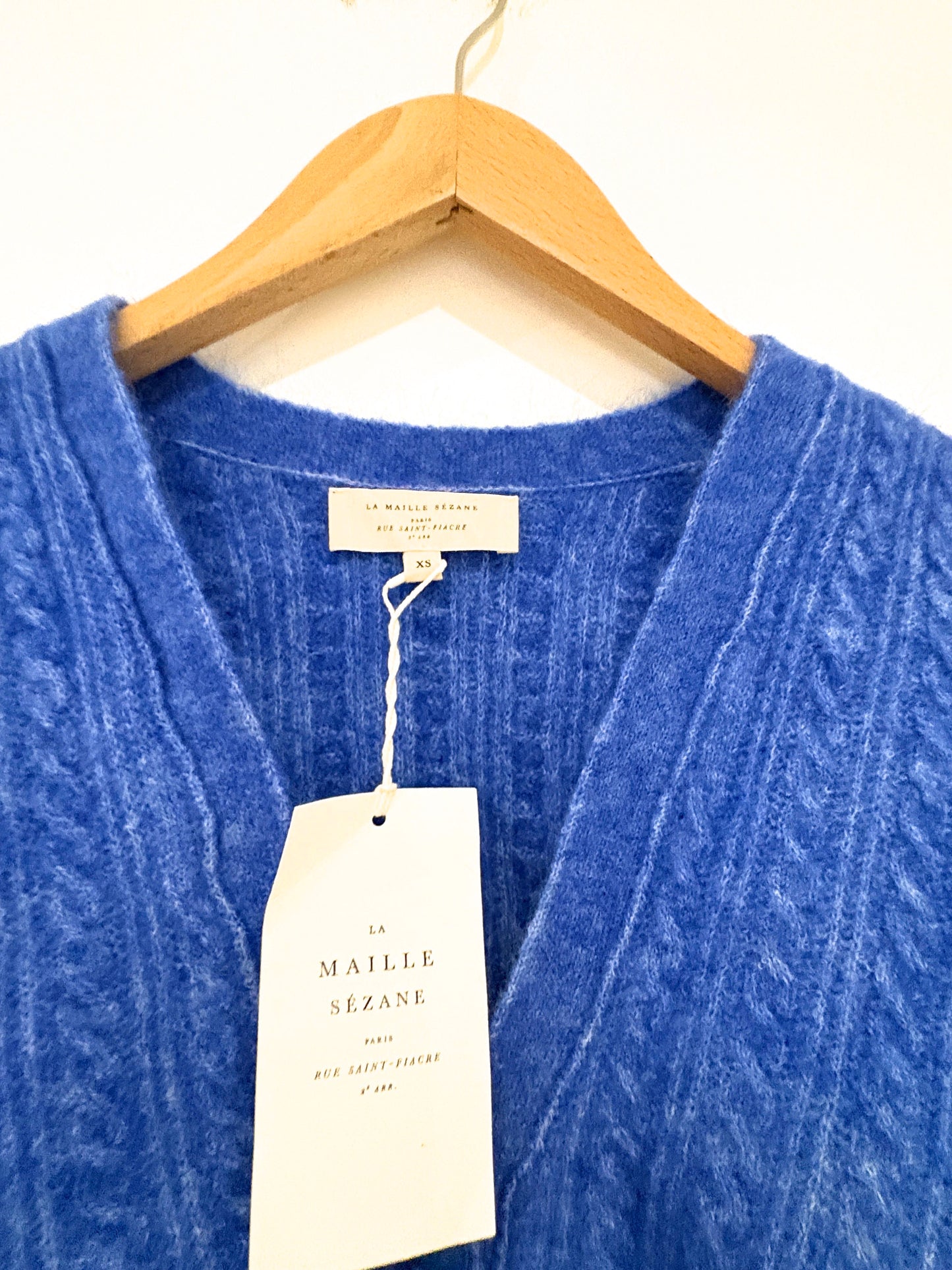 New with tags Sézane Perrine Blouse XS