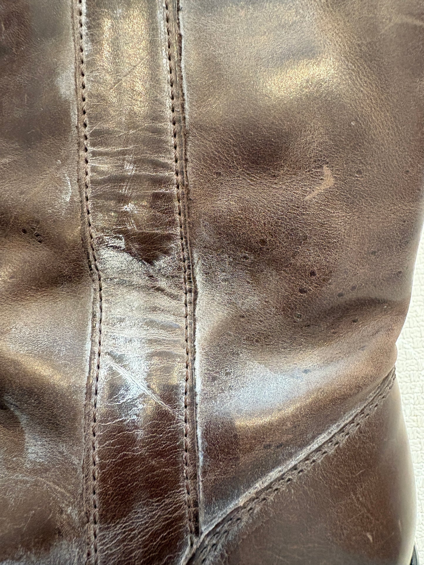 IvyLee Copenhagen Western Boots UK 7