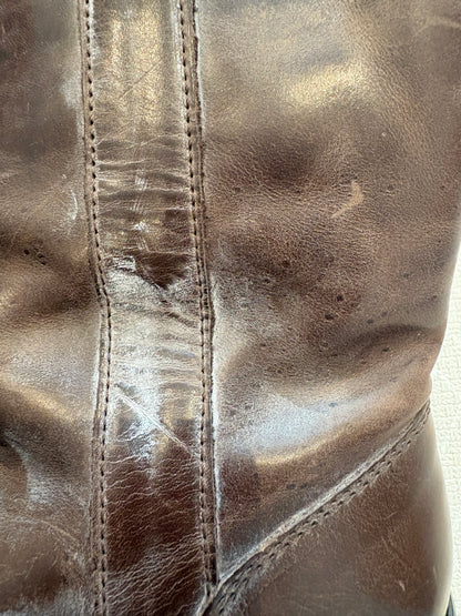 IvyLee Copenhagen Western Boots UK 7