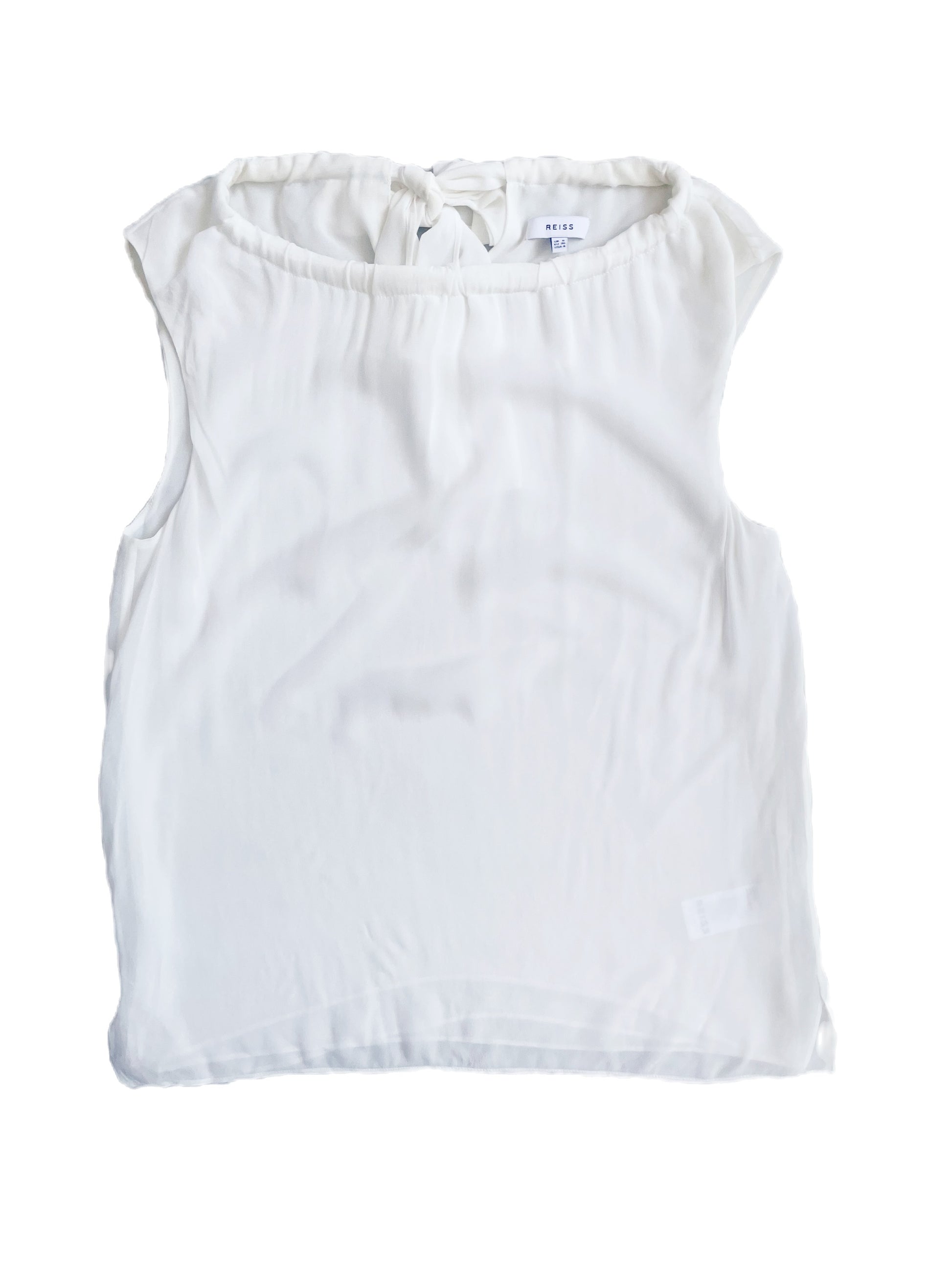 Reiss White Blouse S image 0