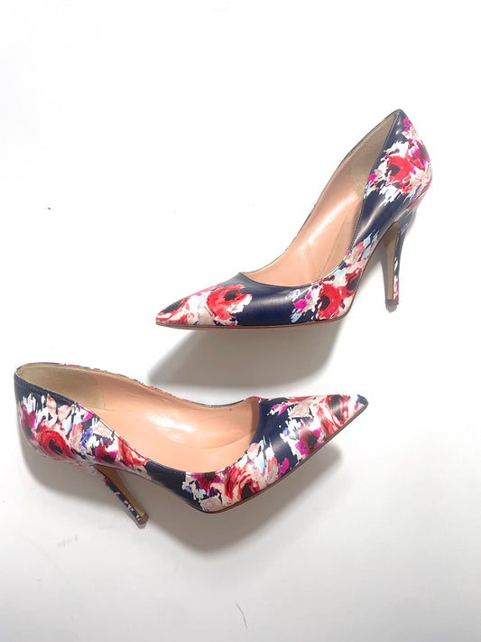 Kate Spade Printed Pumps UK 5.5 image 0