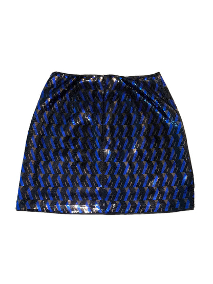 New With Tags Other Stories Mini Sequin Skirt UK 12 image 1
