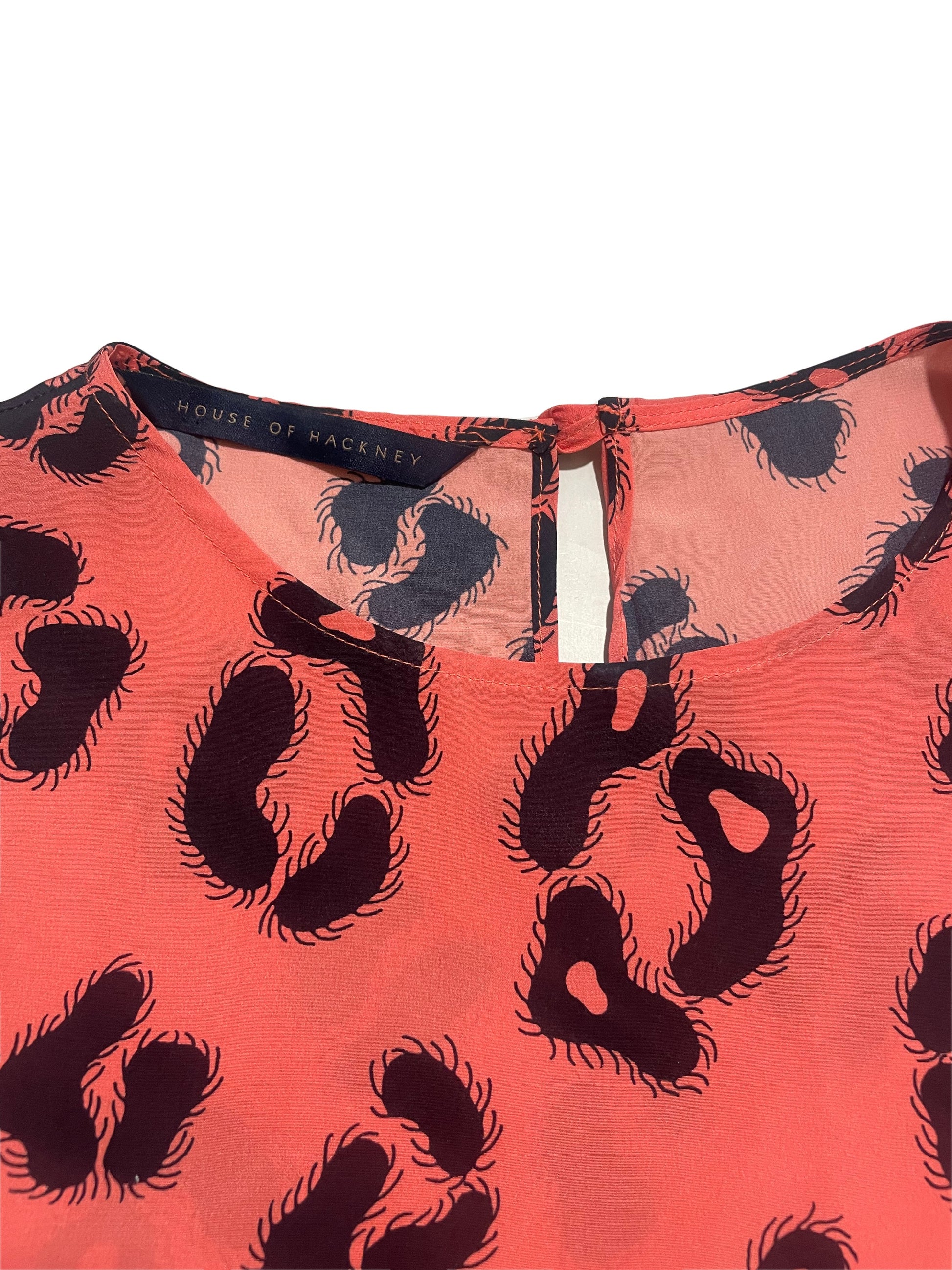 House of Hackney Print Dress M image 3