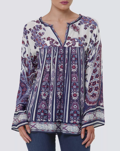 Isabel Marant Etoile Paisley Blouse S image 1