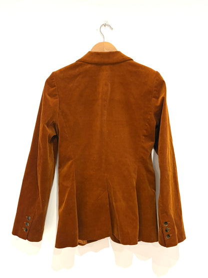 & Other Stories Corduroy Blazer UK 10