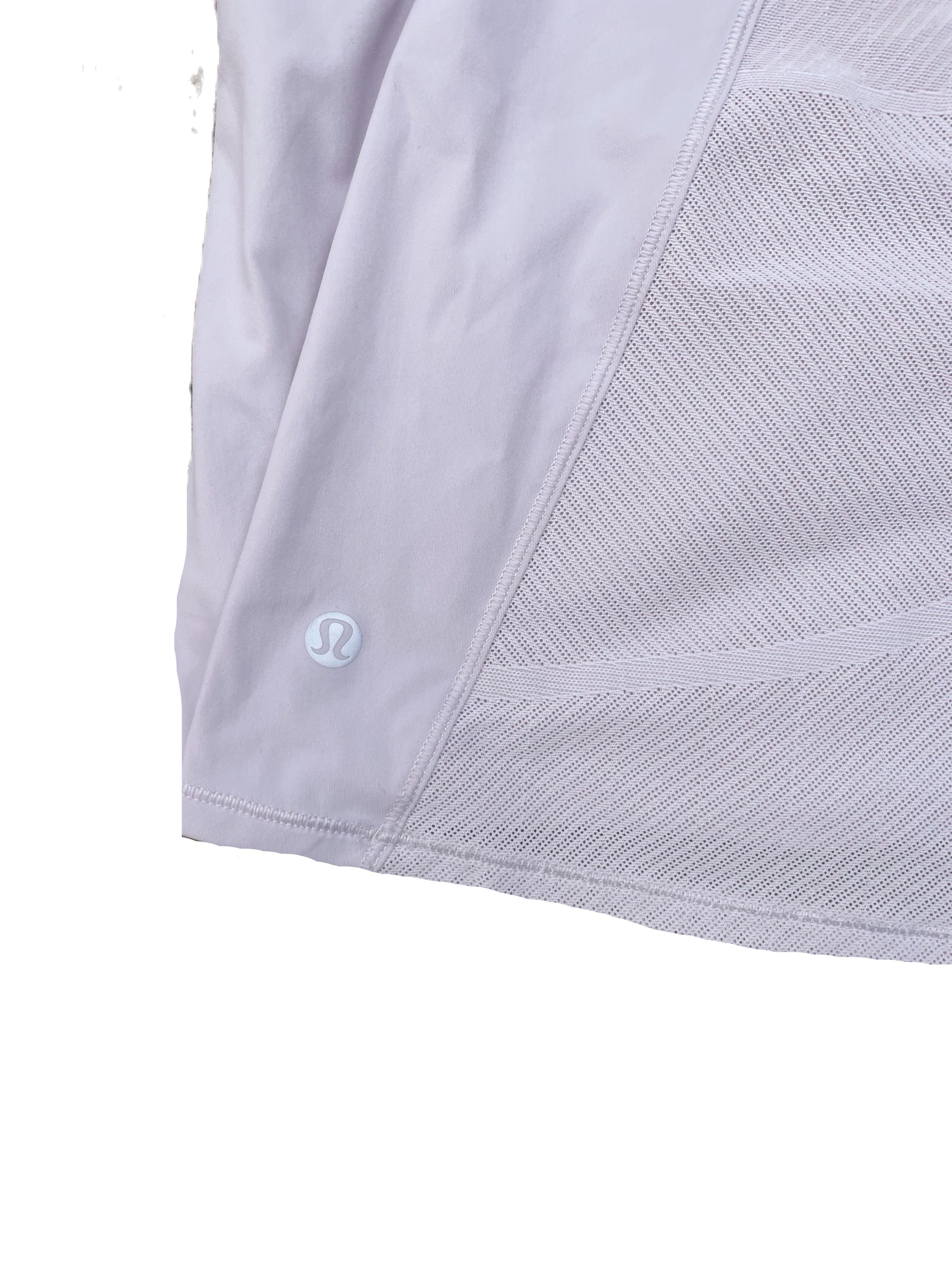 Lululemon Mesh Tank UK 6 image 2