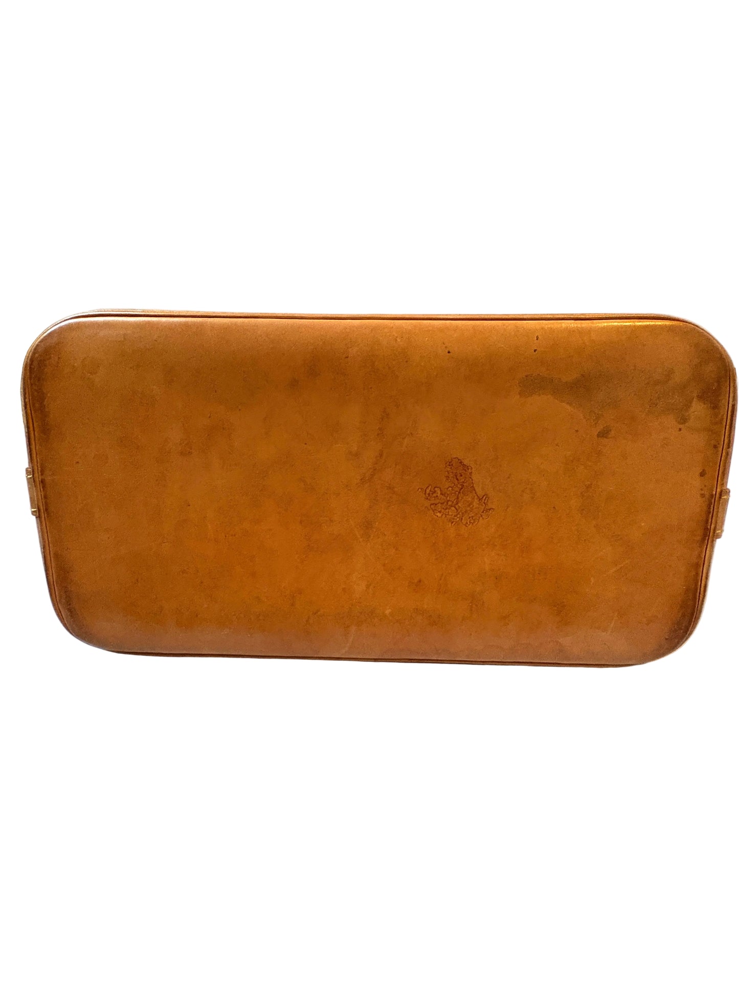 Louis Vuitton Alma Large Monogram Canvas Bag