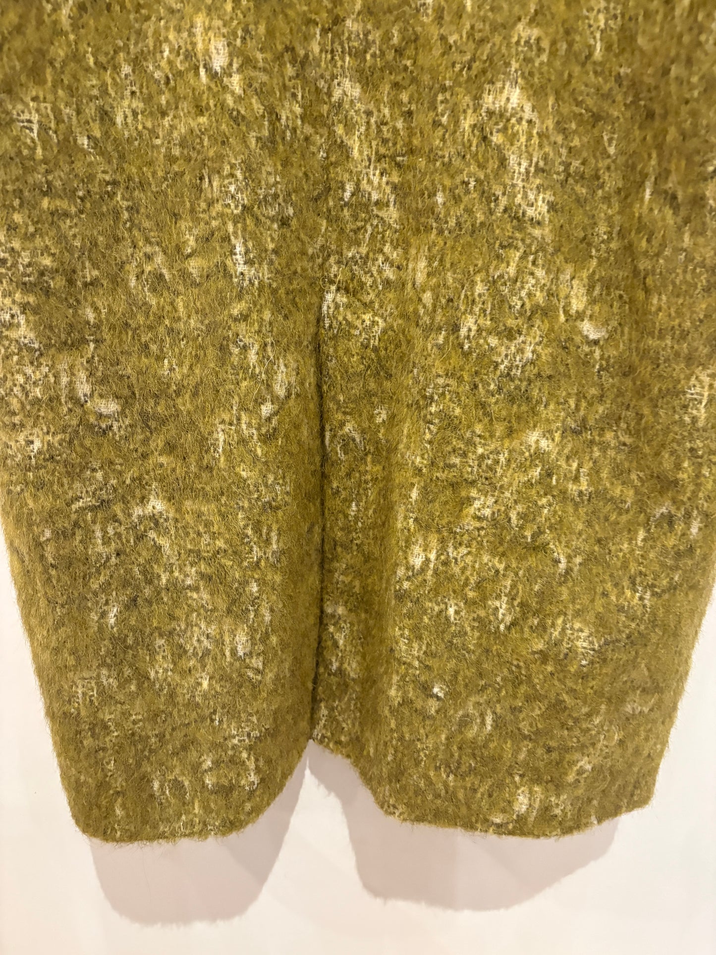 Zara Alpaca Coat XS-S