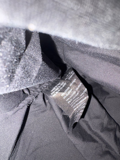 Prada Cotton Ruffle Blouse UK 14