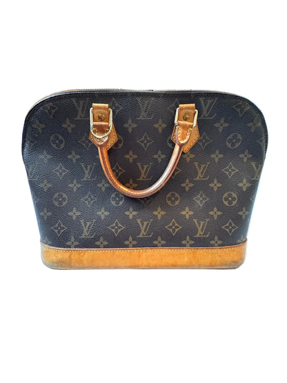 Louis Vuitton Alma Large Bag